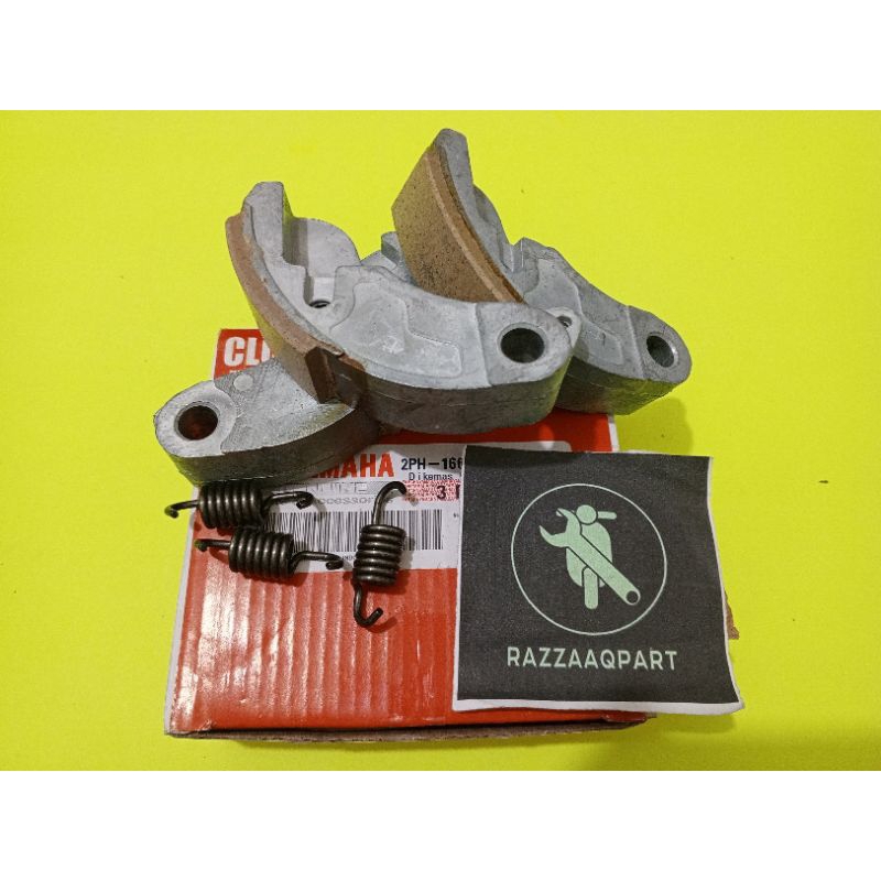 kampas ganda Mio M3 kampas ganda only Mio M3 kampas ganda only soul GT 125