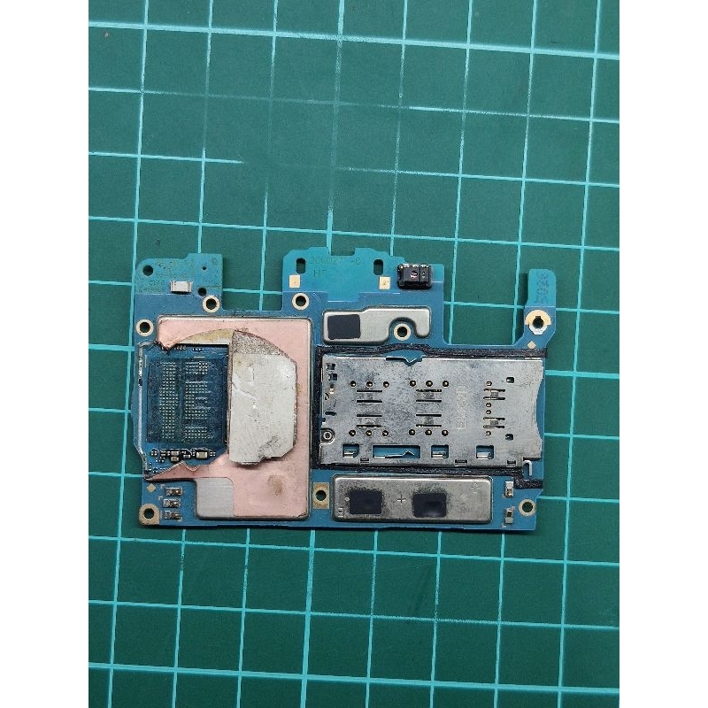 mesin oppo f7 youth bahan tanpa emmc detect mtk