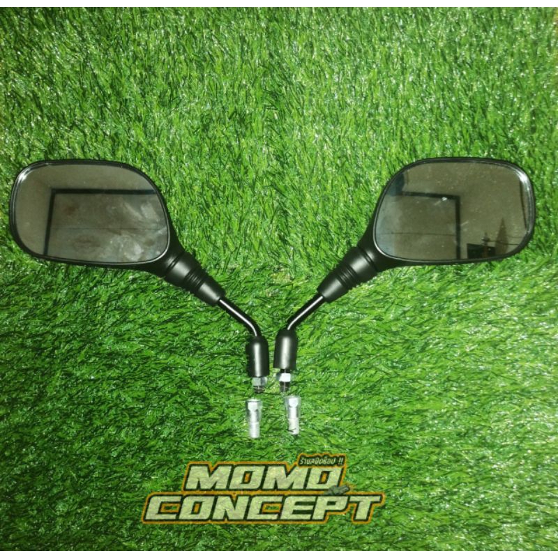 kaca spion honda supra x 125 /helm in / wave future led