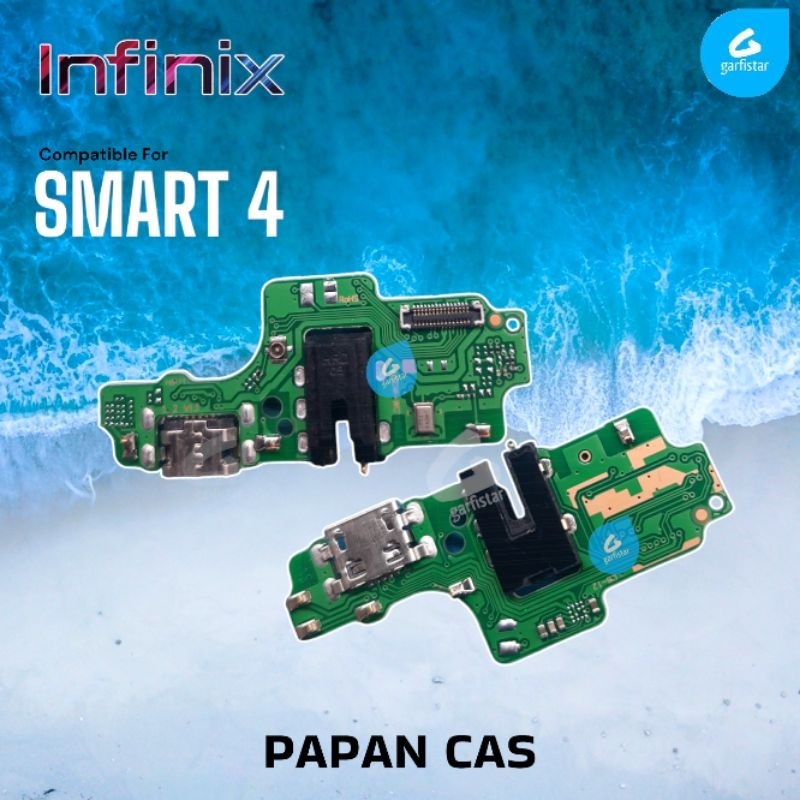 Papan cas Infinix Smart 4 smart4 | konektor cas smart 4