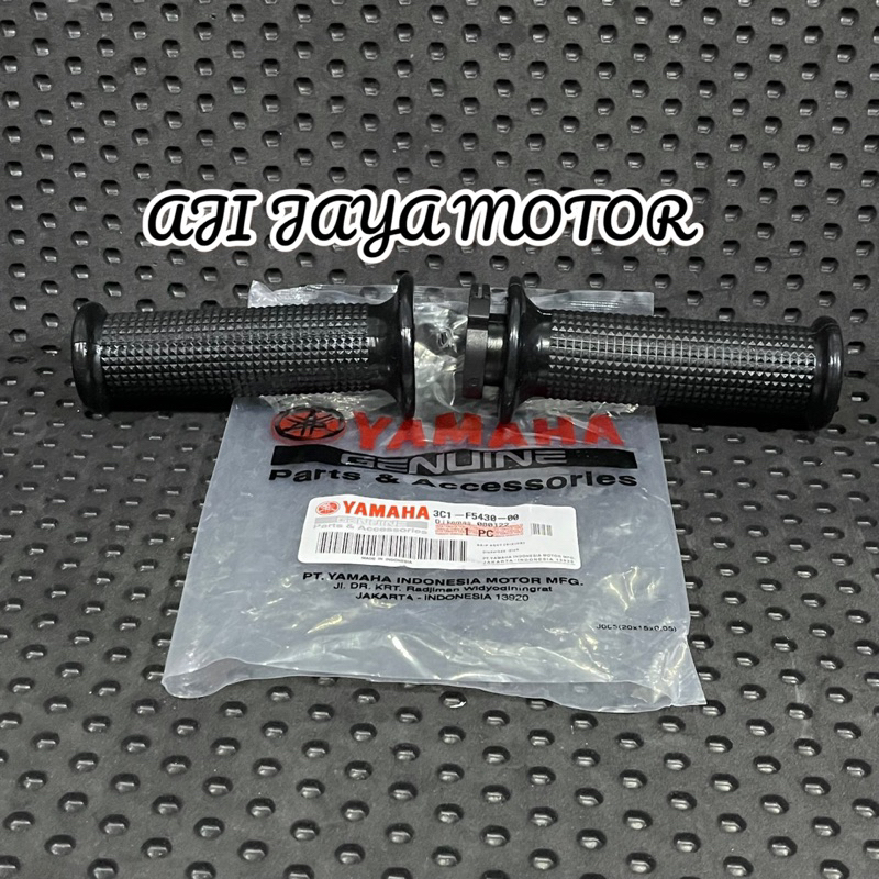 Handgrip Sarung gas Yamaha Vixion R15 Vixion New