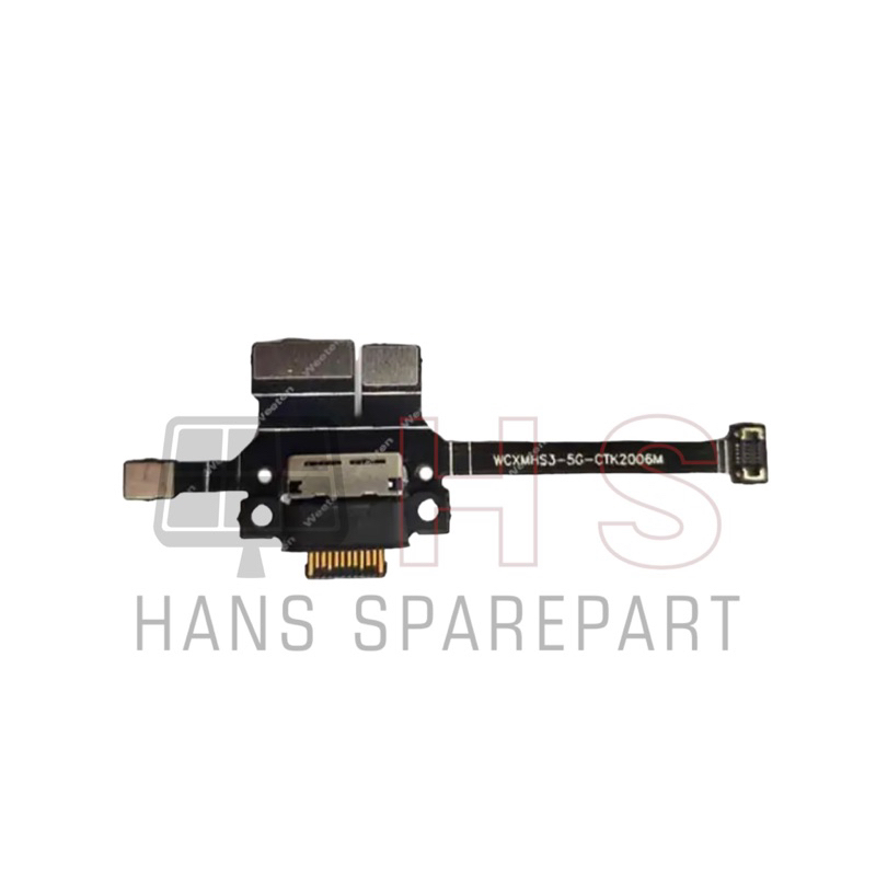 FLEX CAS ORI XIAOMI BLACK SHARK 3 / FLEXIBLE CHARGER XIAOMI BLACK SHARK 3 - ORI