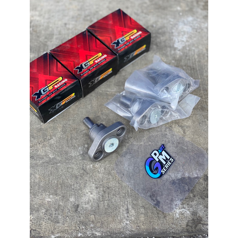 TONJOKAN SETELAN KETENG XGP TENSIONER STUT KAMPRAT TENSIONER TIGER MEGAPRO GL GL100 CB