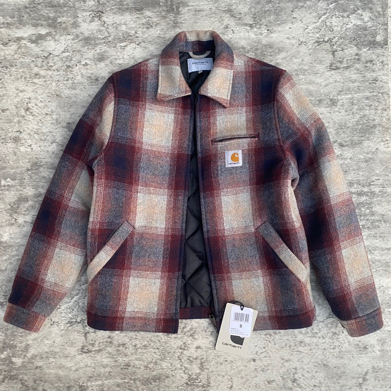 carhartt WIP detroit jacket vermont