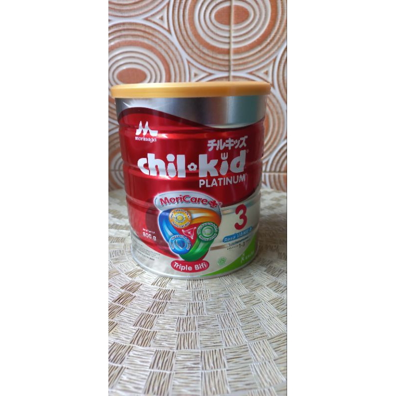 Childkid Platinum 3 Morinaga (1-3 Tahun)
