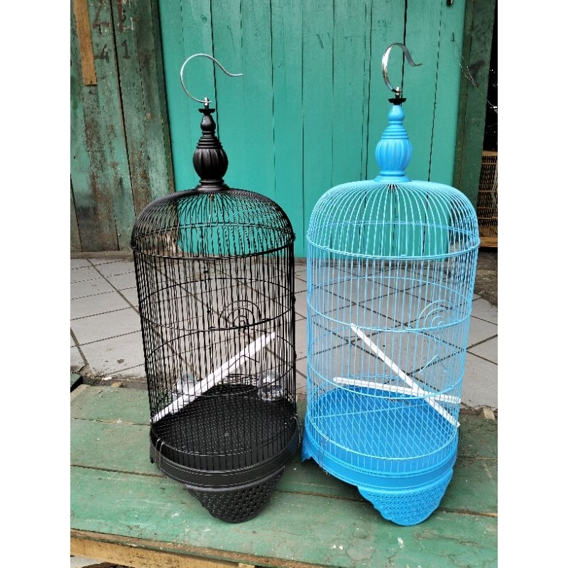 SANGKAR KANDANG LOVEBIRD MERK CC/PANDA.