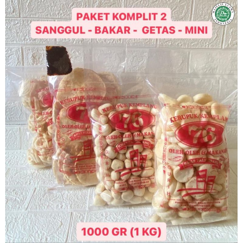 

PAKET KOMPLIT 2