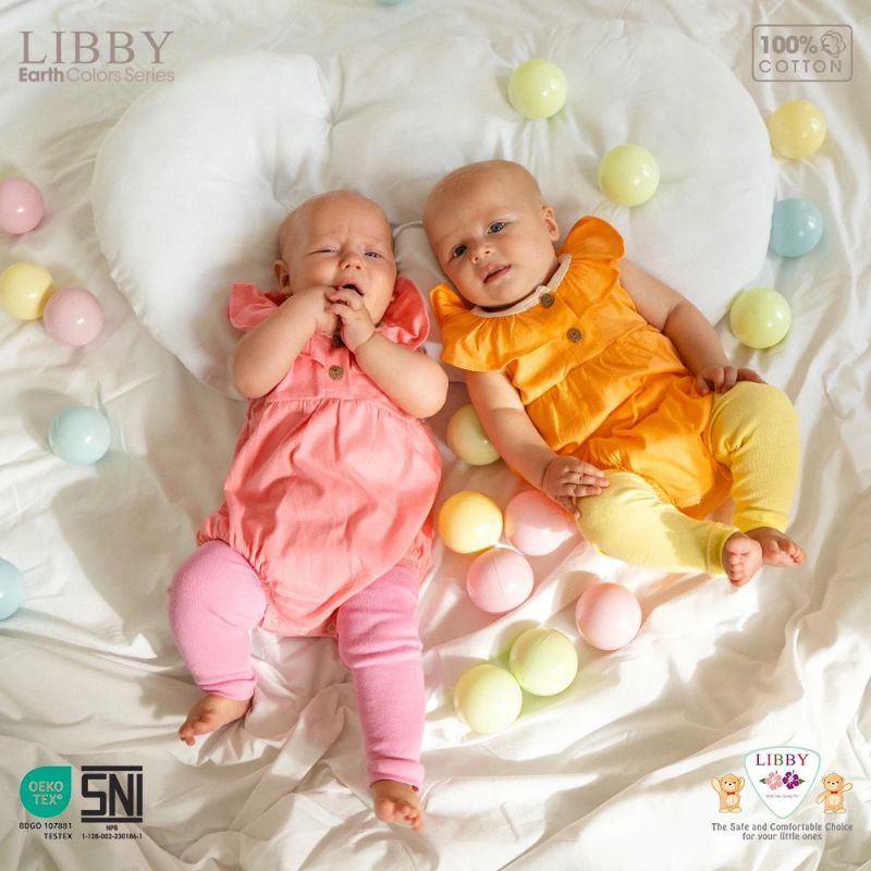 Libby Puffy Jumper 1 Pcs / Pack