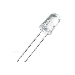 Lampu Led 5mm Pelangi 2 kaki Flash Kedip Berubah Warna Warni RGB Disco