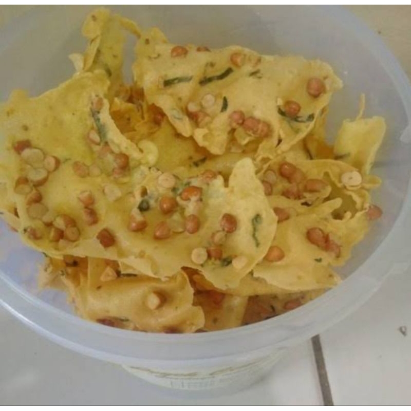 

tumpi 1kg makanan khas jawa