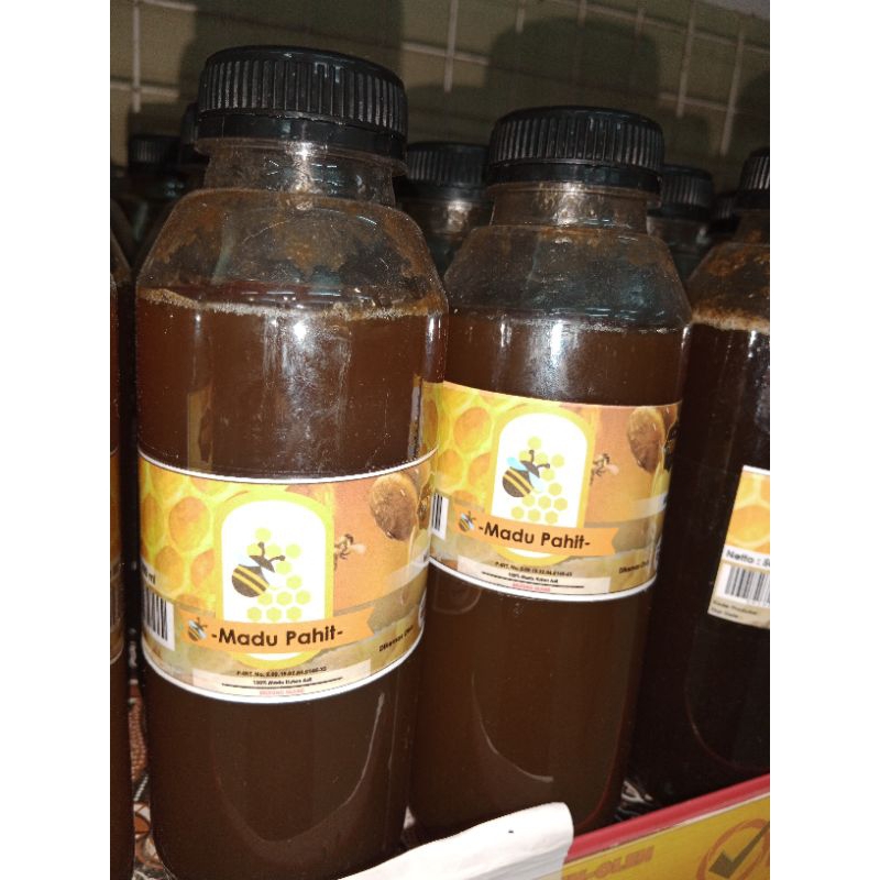 

Madu Pahit 1/4 L ASLI Belitung Oleh oleh khas belitung
