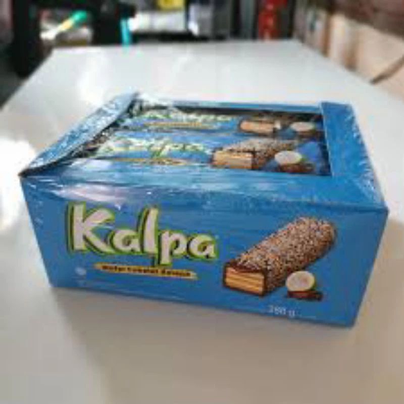 

wafer kalpa 1 box isi 12