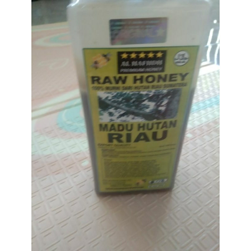 

Madu Hutan Riau
