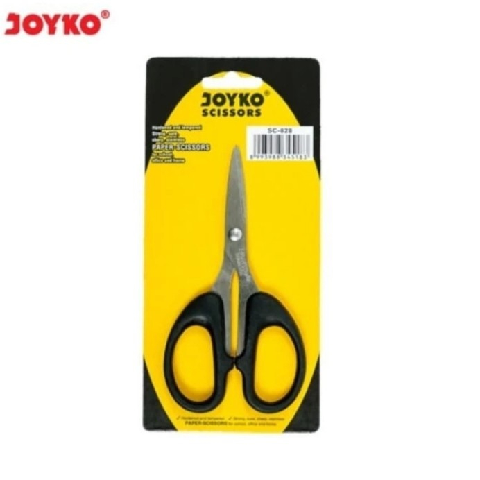 

Gunting Kecil stainless joyko sc 828 sc828 kecil
