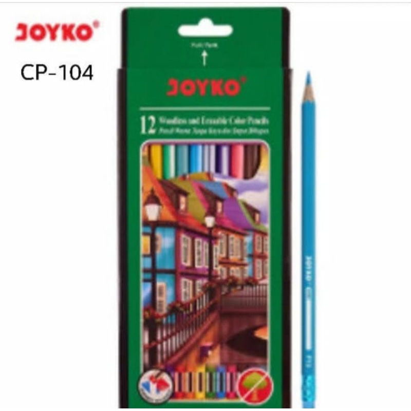 

pensil warna 12 panjang