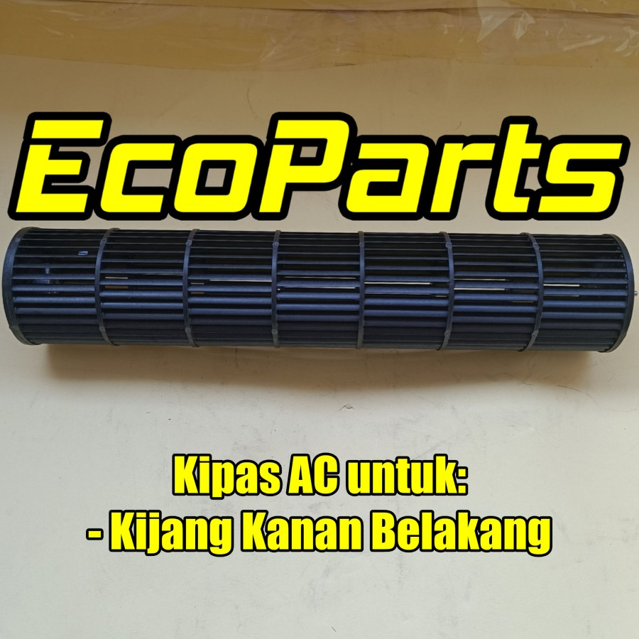 Baling Kipas Motor Blower AC Kijang Kanan Belakang