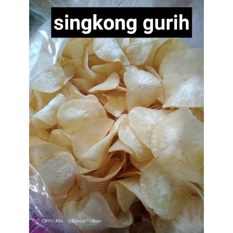 

keripik singkong