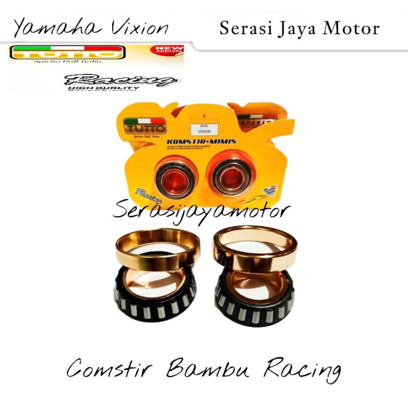 Komstir Comstir Bambu Racing Vixion Old Vixion New
