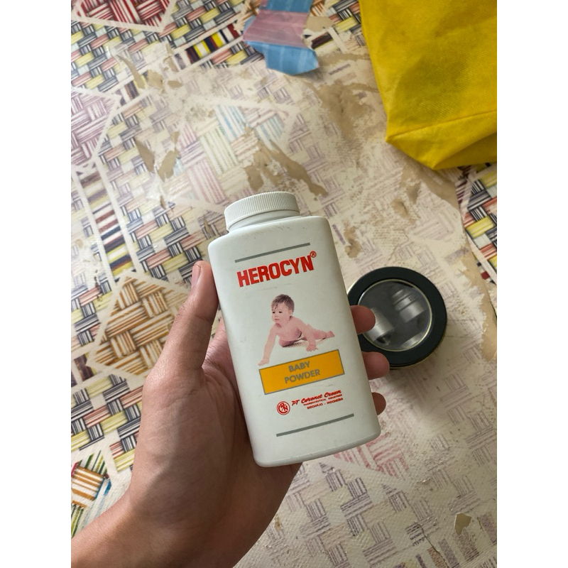 pupur bayi nitrous plus