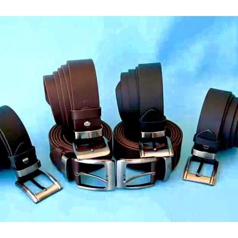 IKAT PINGGANG PRIA KULIT SAPI ASLI