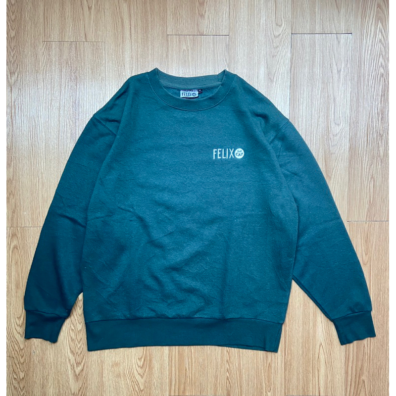 FELIX THE CAT CREWNECK