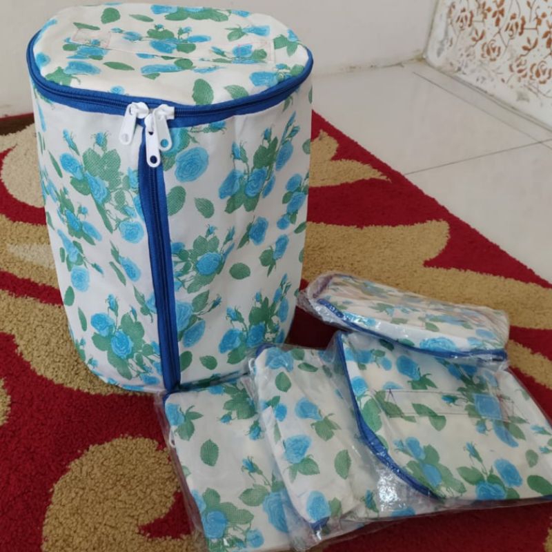 Tas Piring dan Sarung Piring Anti Debu