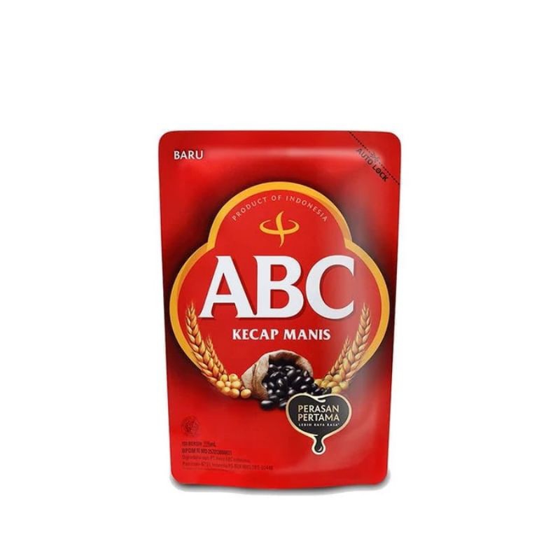 

KECAP ABC MANIS 210 ML