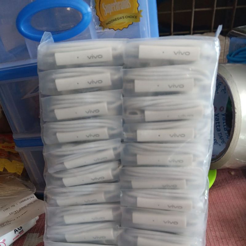 Headset original VIVO