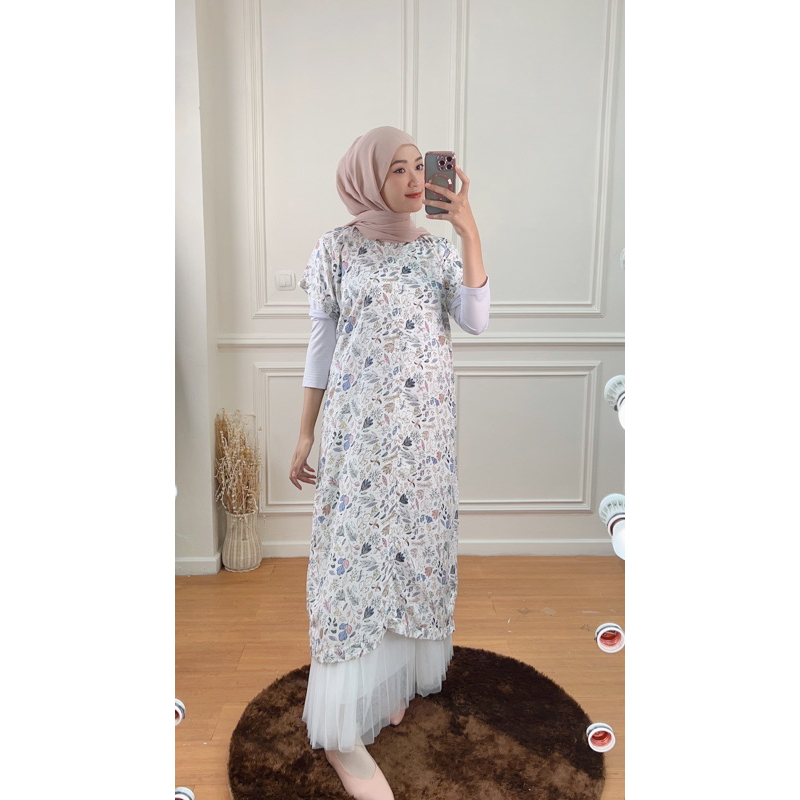 Daster Habel Busui Premium