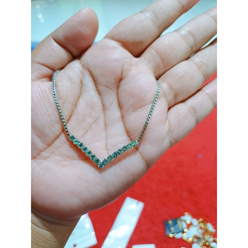 kalung fuji titanium