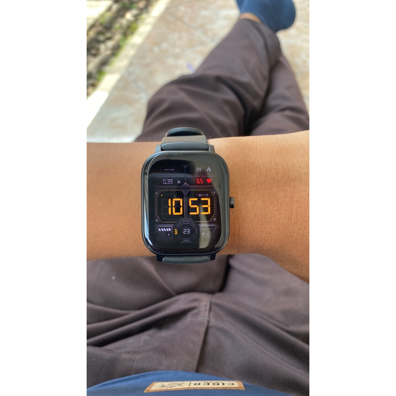 Amazfit GTS