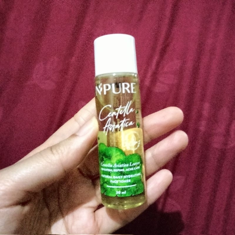 Preloved Npure - Toner Centella Asiatica