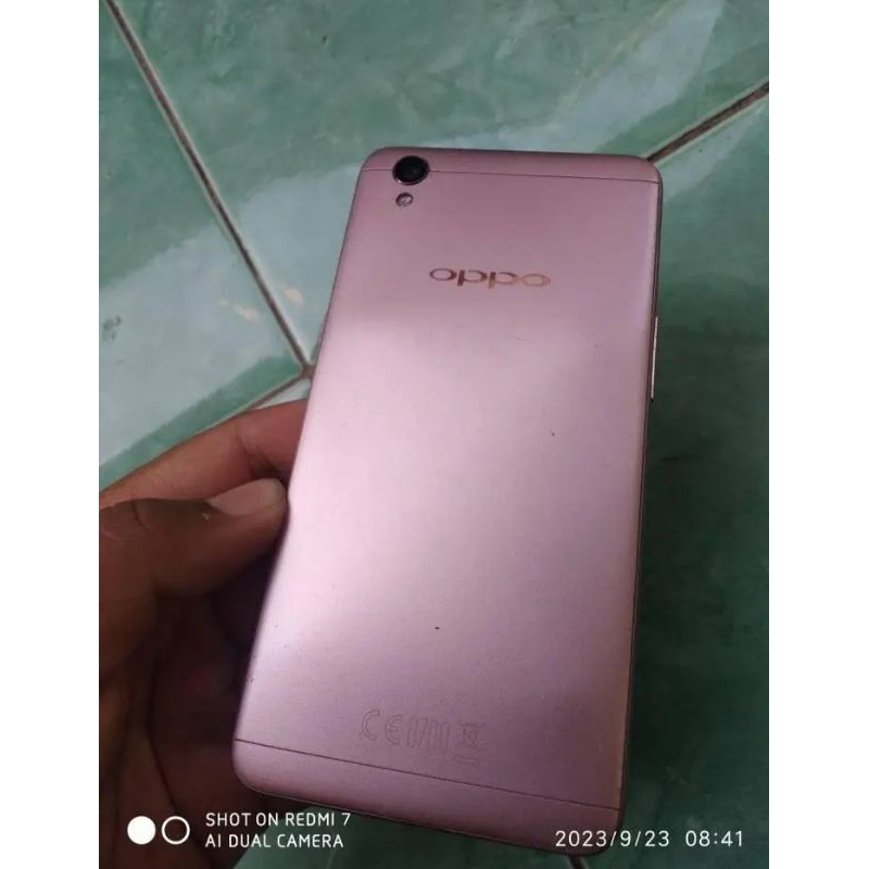 Oppo A37 MATOT(mati total) hp ces ori oppo