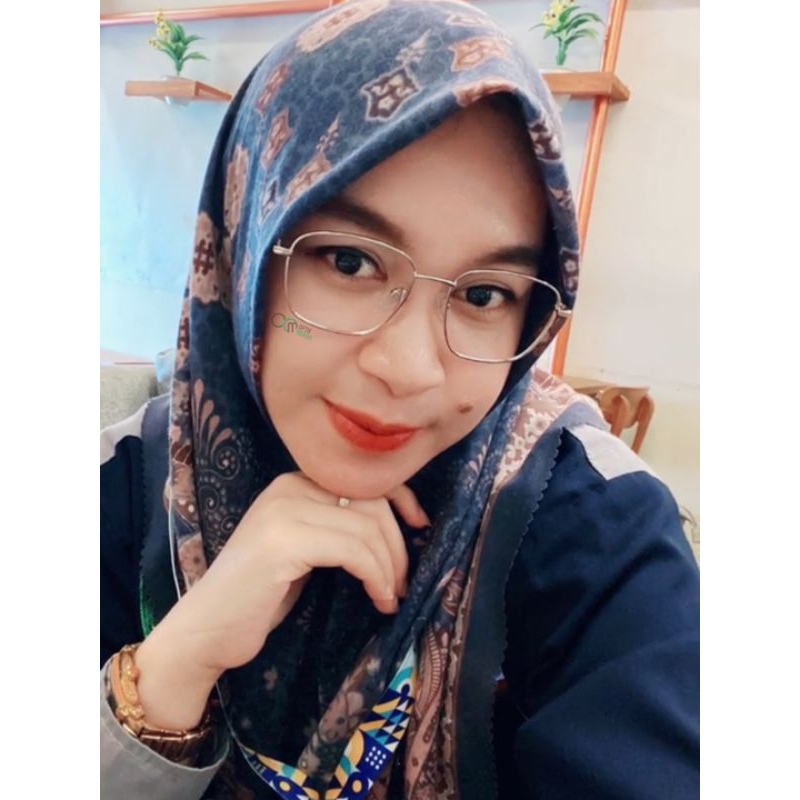 Frame kacamata metal besi kotak hits kekinian Delbert Eyewear 9743