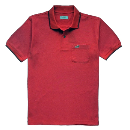 CHY Bintaro Crocodile  - ORI Baju Pria Men Polo Shirt - Relax Fit