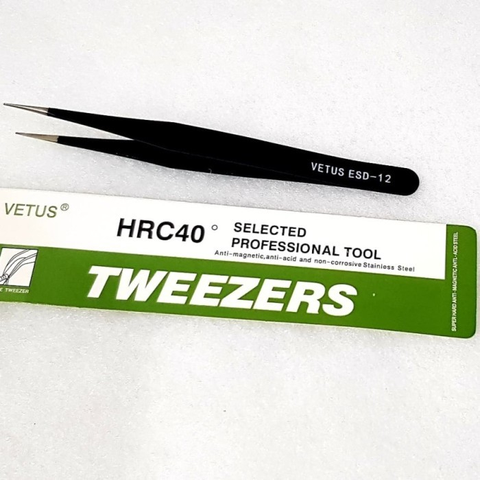 Pinset LANCIP ESD12 Vetus