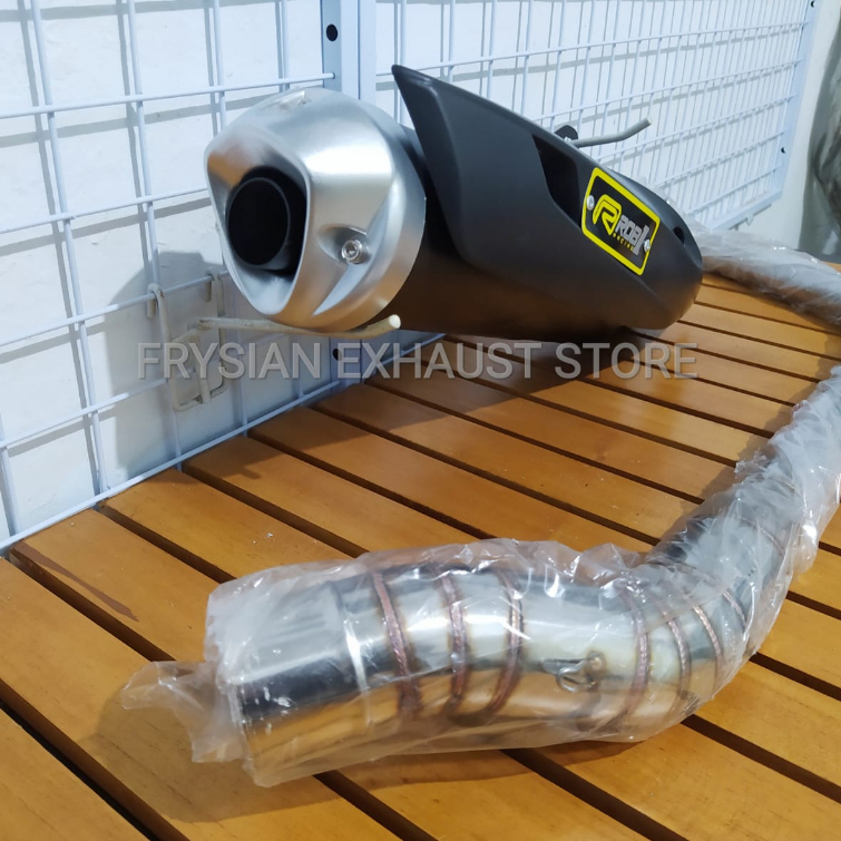 Knalpot Standart Racing Rob1 Supra GTR Sonic CBR 150R CBR150R CBR150 k45 k45r k45g k45a CB 150R CB15