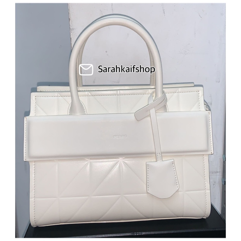 PEDRO TOTE BAG JASTIP WANITA ORIGINAL