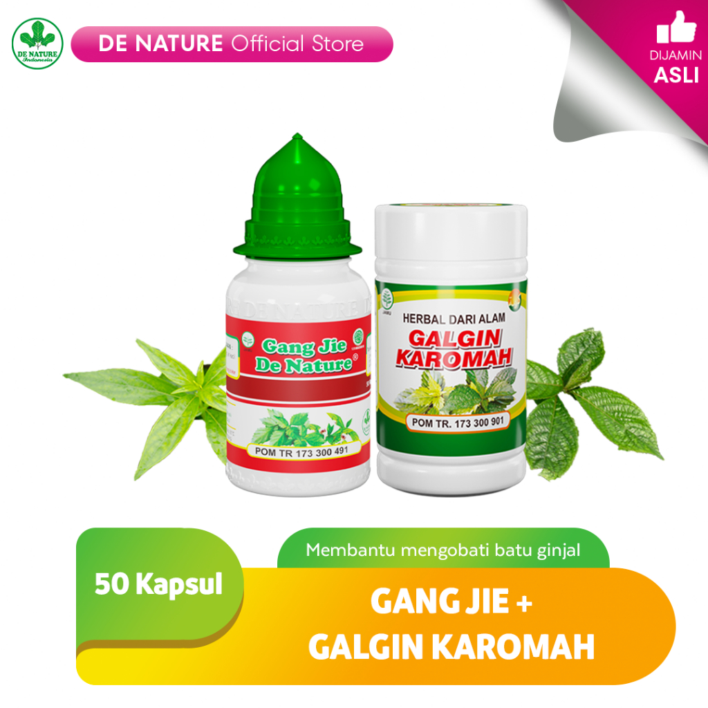Obat batu ginjal/empedu/luruhkan batu ginjal/kencing batu/radang ginjal/menghancurkan batu ginjal