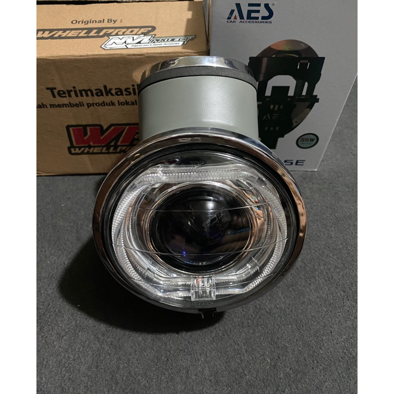 Batok YL whellprof set biled aes turbo SE