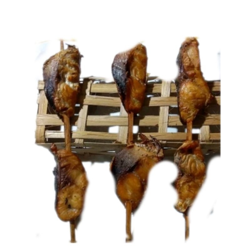 

ikan manyung asap 1 iris