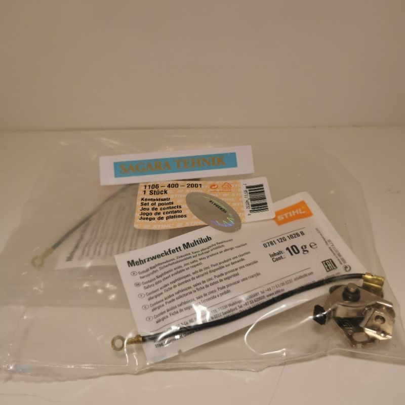 Platina Chain Saw 070 Sinso STIHL asli 070