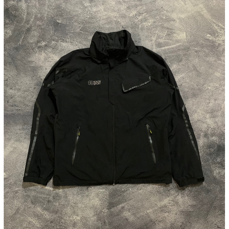 Jaket Outdoor Kolon Goretex