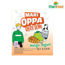 

Marioppa Mango Yogurt isi 15 pcs