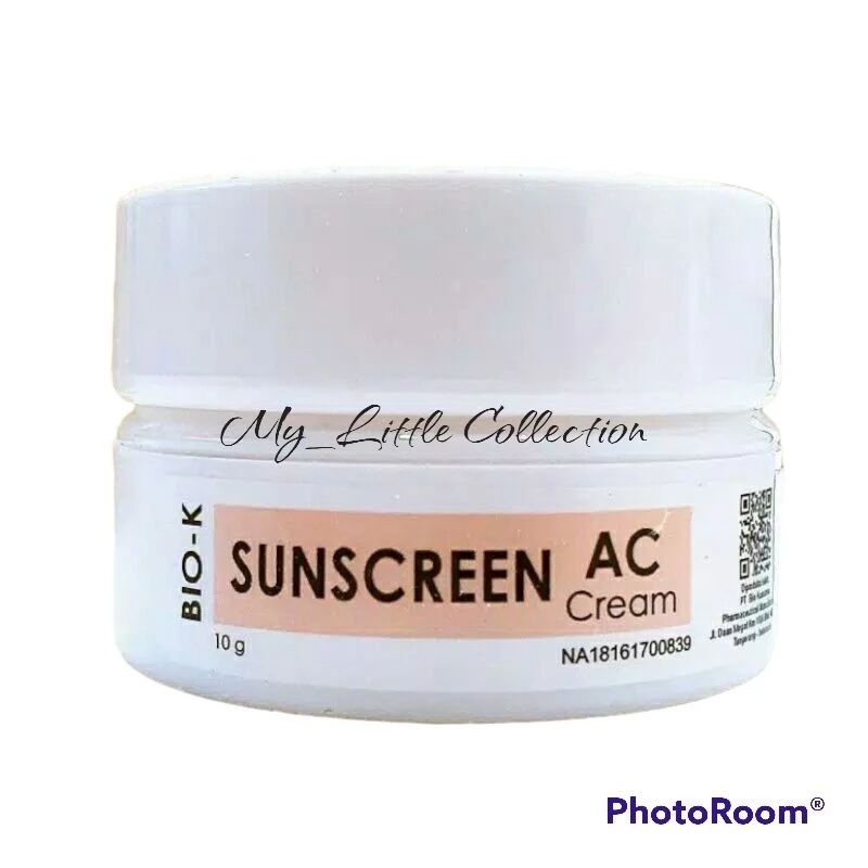 BIO KUSUMA SUNSCREEN TERLENGKAP