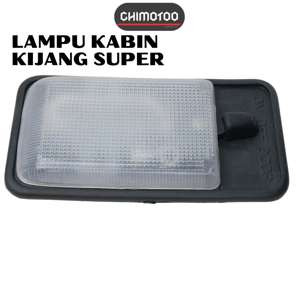 Lampu Plafon Kabin Interior Tengah Toyota Kijang Super Grand Kapsul Corolla Dx