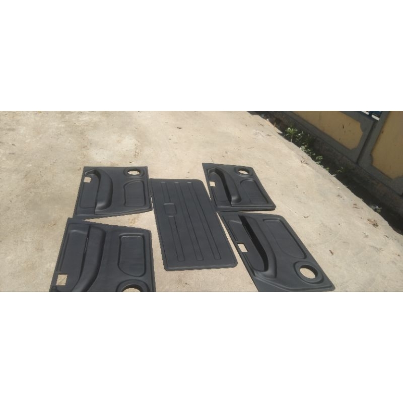 dortrim pintu kijang kapsul lgx lgx tahun 97 sampai 2004