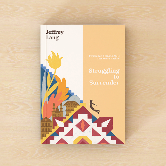 Struggling to Surrender - Jeffrey Lang