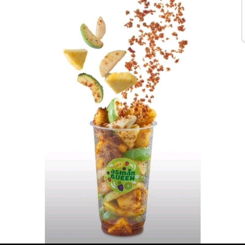 

Asinan Queen Bumbu Bangkok Ukuran Besar Hanya Bumbu