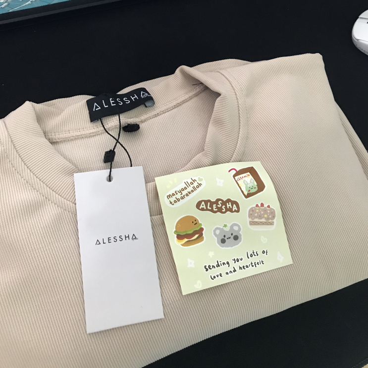 Alessha.id - Sora Oneset - Oat